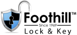 Image for Foothill Lock & Keys with ID of: 1028520