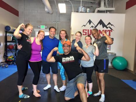 Image for Summit Fit Dojo with ID of: 1028966