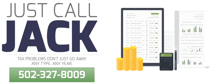 Image for Tax Return Preparation - Just Call Jack with ID of: 1029343