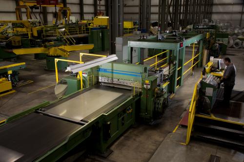Image for O'Neal Flat Rolled Metals with ID of: 1029350