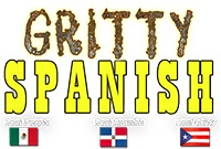 Image for Gritty Spanish with ID of: 1029728
