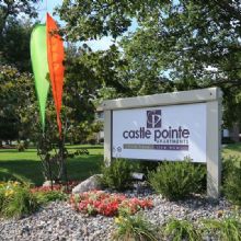 Image for Castle Pointe Apartments with ID of: 1030108