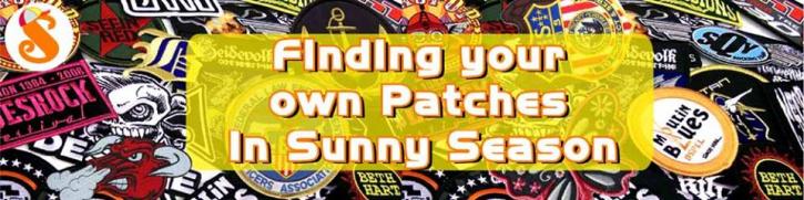 Image for Custom Embroidered Patches with ID of: 1030298