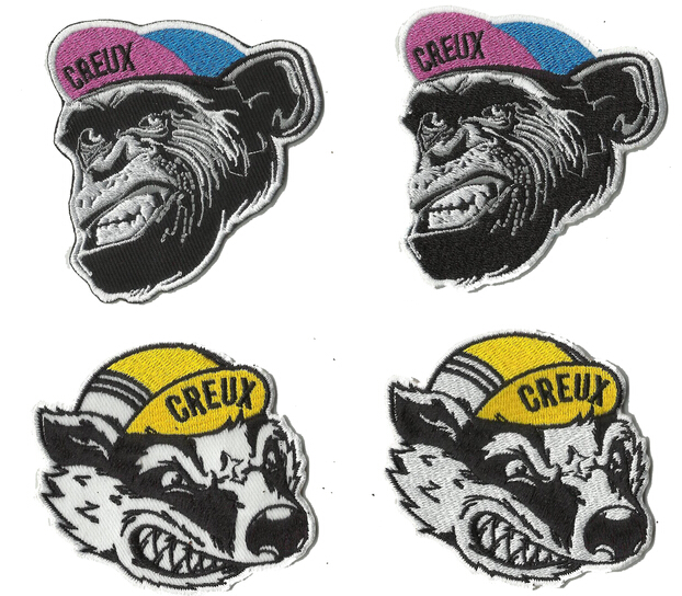 Image for Custom Embroidered Patches with ID of: 1030305