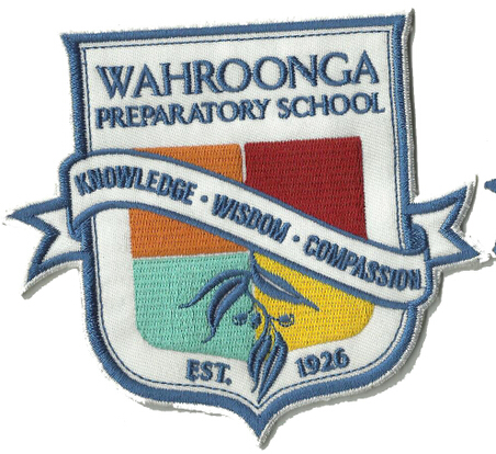 Image for Custom Embroidered Patches with ID of: 1030306