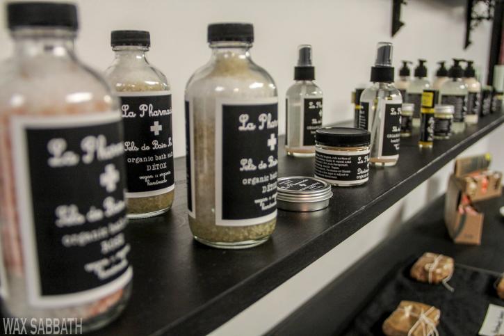 Image for Wax Sabbath Spa with ID of: 1030732