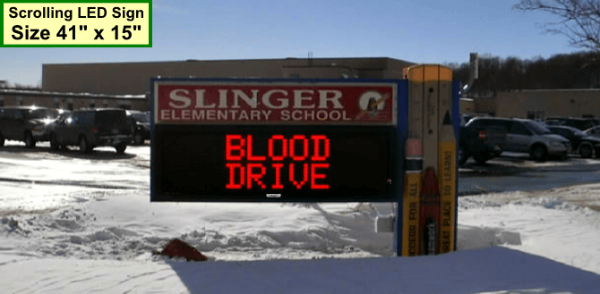 Image for TV Liquidator - The Programmable LED Signs with ID of: 1030824