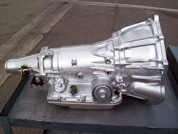 Image for Used 4l60e transmission with ID of: 1031470