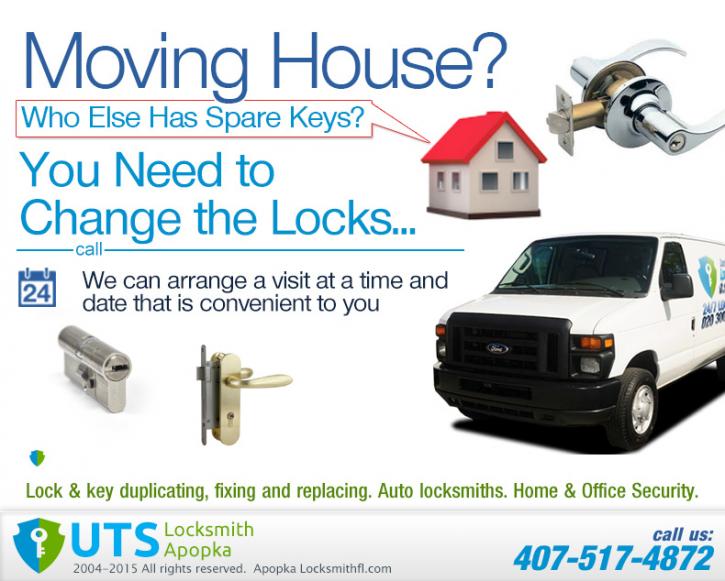 Image for UTS Locksmith Apopka with ID of: 1032309