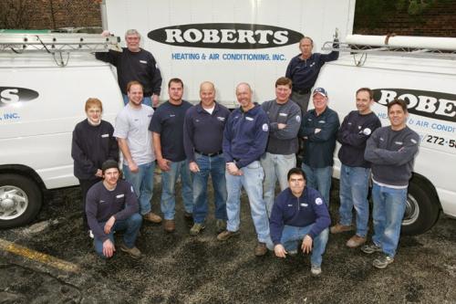 Image for Roberts Heating & Air Conditioning with ID of: 1032642