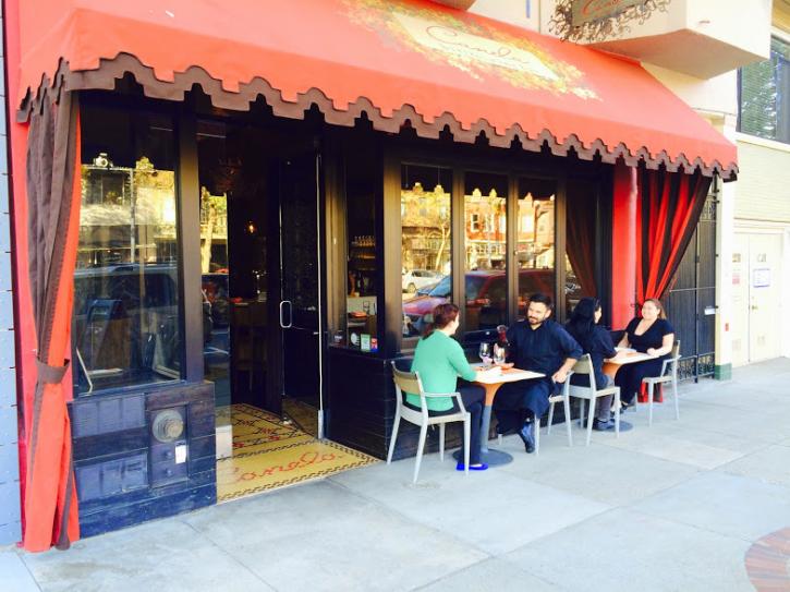 Image for Canela Bistro & Wine Bar with ID of: 1032982