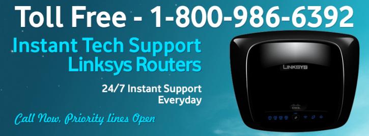 Image for Linksys Router Support with ID of: 1034490
