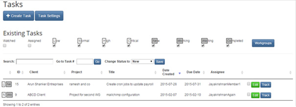 Image for Task management Software with ID of: 1034773