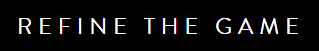 Image for Refine The Game with ID of: 1034790
