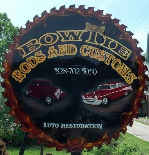 Image for Bowtie Rods & Customs with ID of: 1036390