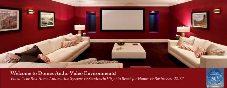 Image for Domes Audio Video Environments with ID of: 1036568