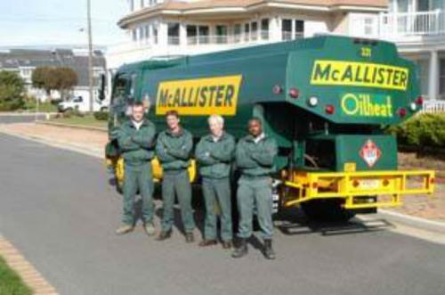 Image for McAllister: The Service Co with ID of: 1036659