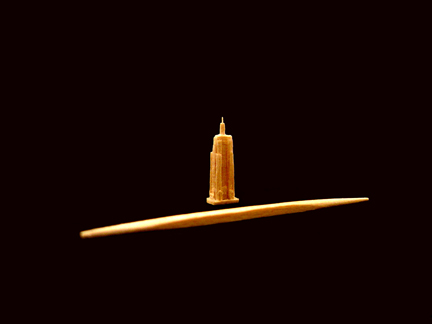 Image for Lilliput:  Tiny Art for Big People with ID of: 103691