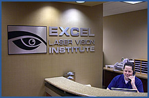 Image for The Excel Laser Vision Institute with ID of: 1036965