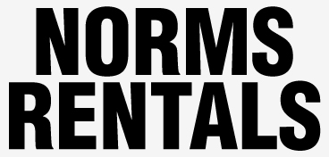 Image for Norms Rentals with ID of: 1037131
