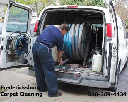 Image for Fredericksburg Carpet Cleaners with ID of: 1037401