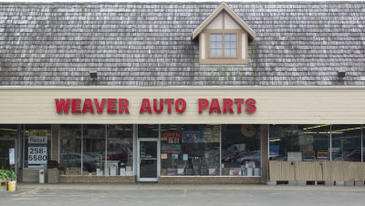 Image for Weaver Auto Parts with ID of: 1037426
