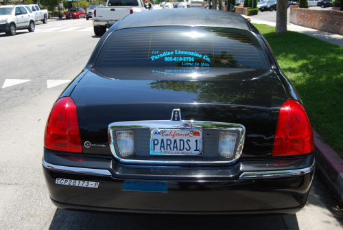 Image for Paradise Limousine Co. with ID of: 1037618