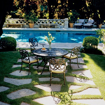 Image for Fireplace Patio Design with ID of: 1037817