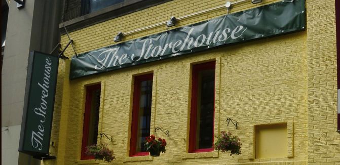 Image for The Storehouse with ID of: 1037826