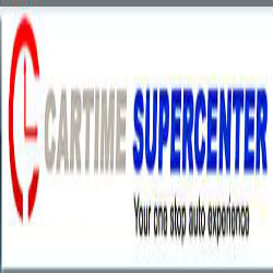 Image for Car Time Supercenter with ID of: 1037894