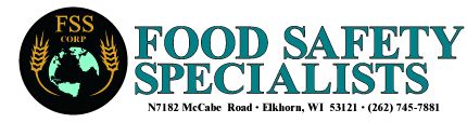 Image for Third Party Food Safety Audit with ID of: 1038965