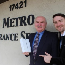 Image for Metro Insurance Services with ID of: 1039069