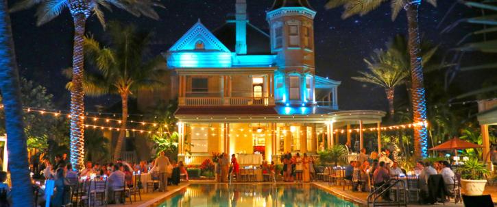Image for A Modern Romance - Coral Gables Weddings - Key West Weddings with ID of: 1039407