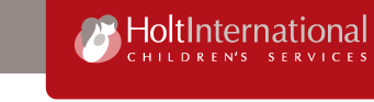 Image for Holt International Adoption Services with ID of: 1039755