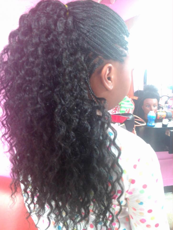 Image for Praise Hair Braiding with ID of: 1040032