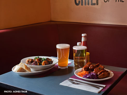 Image for Great Jones Cafe with ID of: 1040147