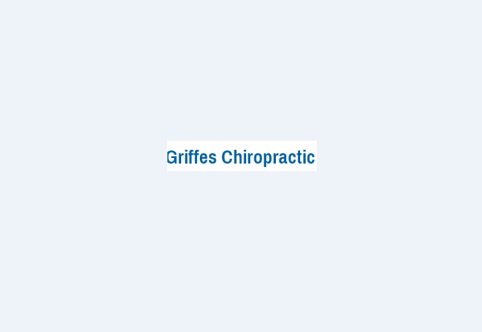 Image for Griffes Chiropractic with ID of: 1040546