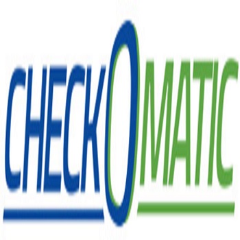 Image for Checkomatic with ID of: 1040560