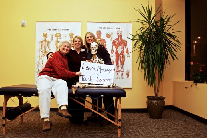 Image for Discoverypoint School of Massage with ID of: 1040572
