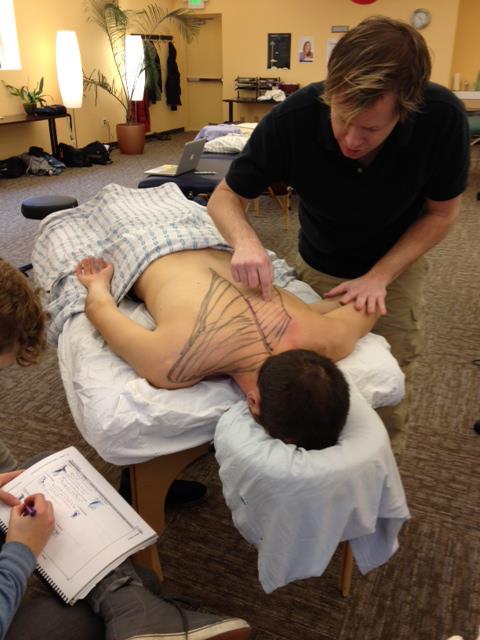 Image for Discoverypoint School of Massage with ID of: 1040573