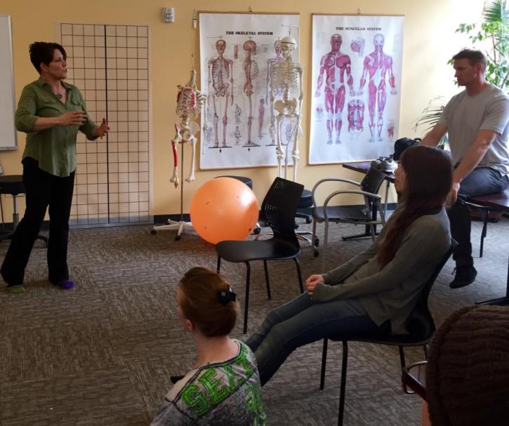 Image for Discoverypoint School of Massage with ID of: 1040575