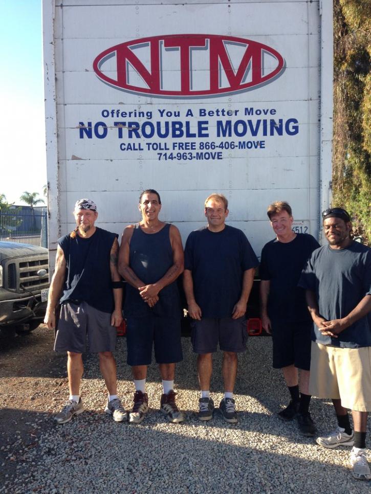 Image for No Trouble Moving with ID of: 1040700
