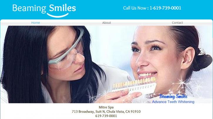 Image for Beaming Smiles with ID of: 1041137