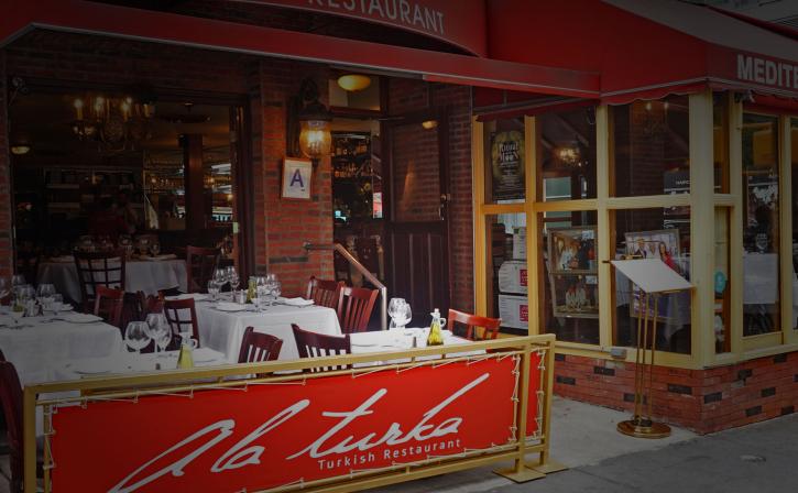 Image for A La Turka Restaurant with ID of: 1041336