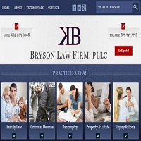 Image for Bryson Law Firm, PLLC with ID of: 1041702