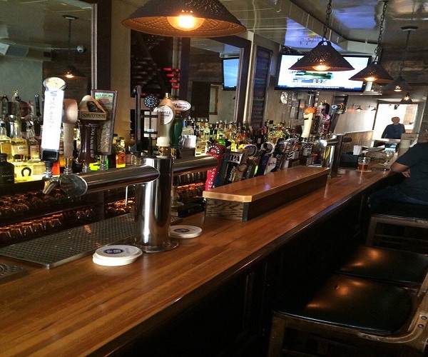 Image for Alion Bar with ID of: 1041744