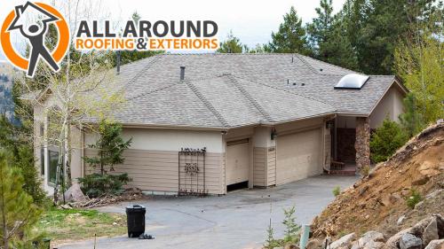 Image for All Around Roofing and Exteriors Inc with ID of: 1041818
