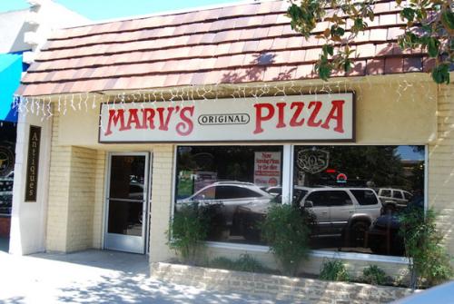 Image for Marv's Original Pizza Co. with ID of: 1041934