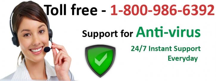 Image for Support for Antivirus with ID of: 1042215