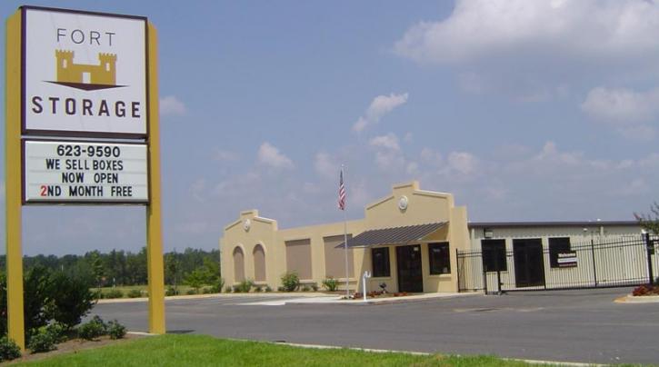 Image for Fort Storage - Uhaul & Self Storage in Milton, FL with ID of: 104244